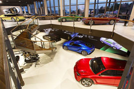 Red One Bed e Breakfast a Maranello vicino a Museo Lamborghini