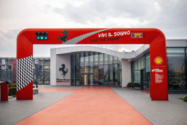 Red One Bed e Breakfast a Maranello vicino a Galleria Ferrari